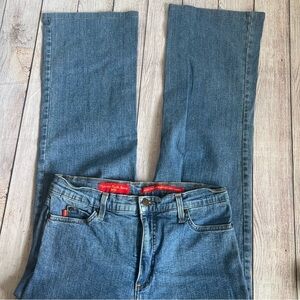 NYDJ Tummy Tuck Jeans USA 12